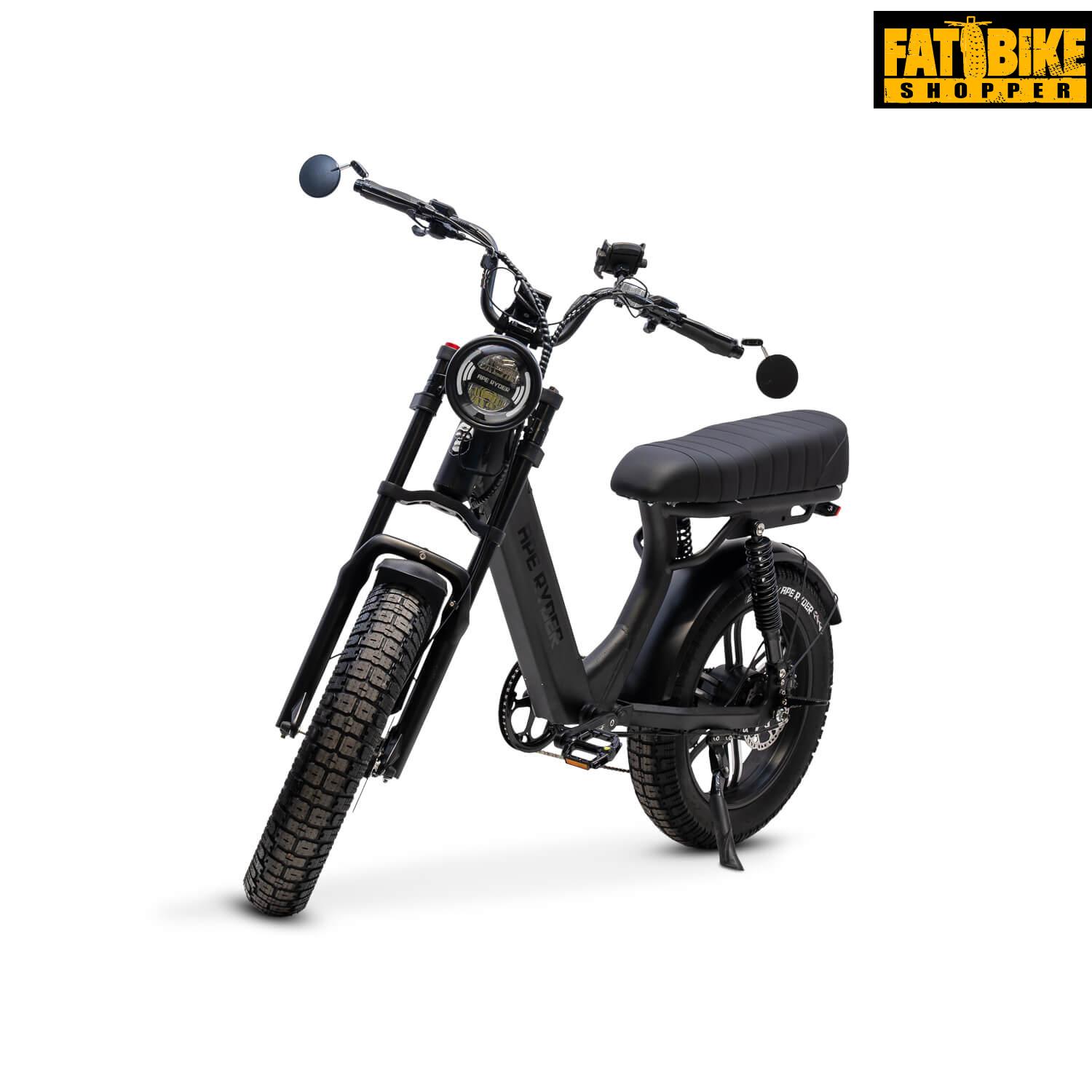 Ape Ryder MD10 Premium - Afbeelding 2