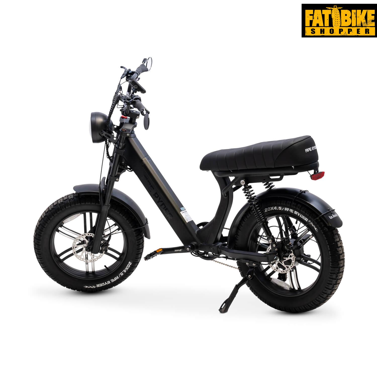 Ape Ryder MD10 Premium - Afbeelding 5