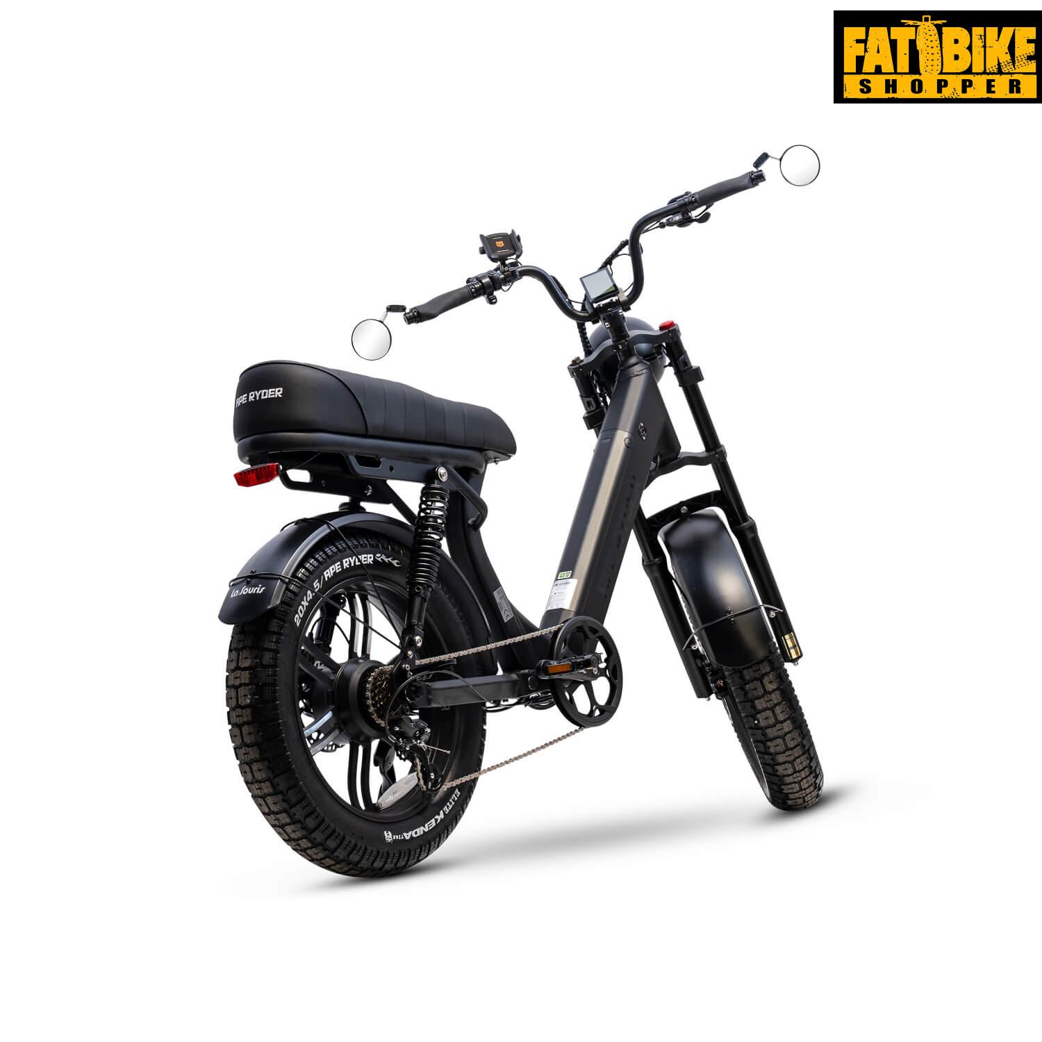 Ape Ryder MD10 Premium - Afbeelding 6