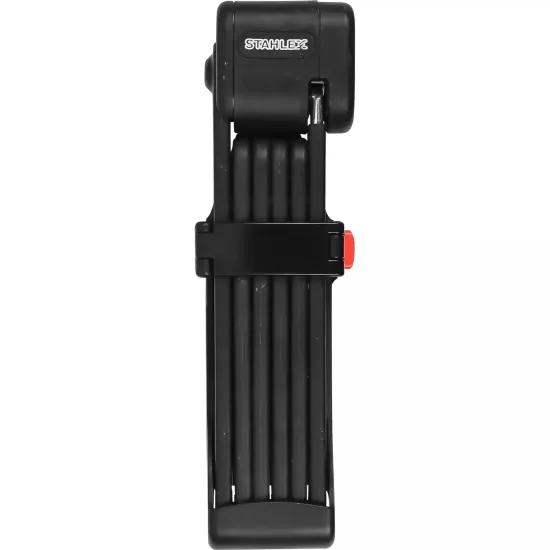 vouwslot 95cm - slot met houder - vouwbare slot art - stahlex