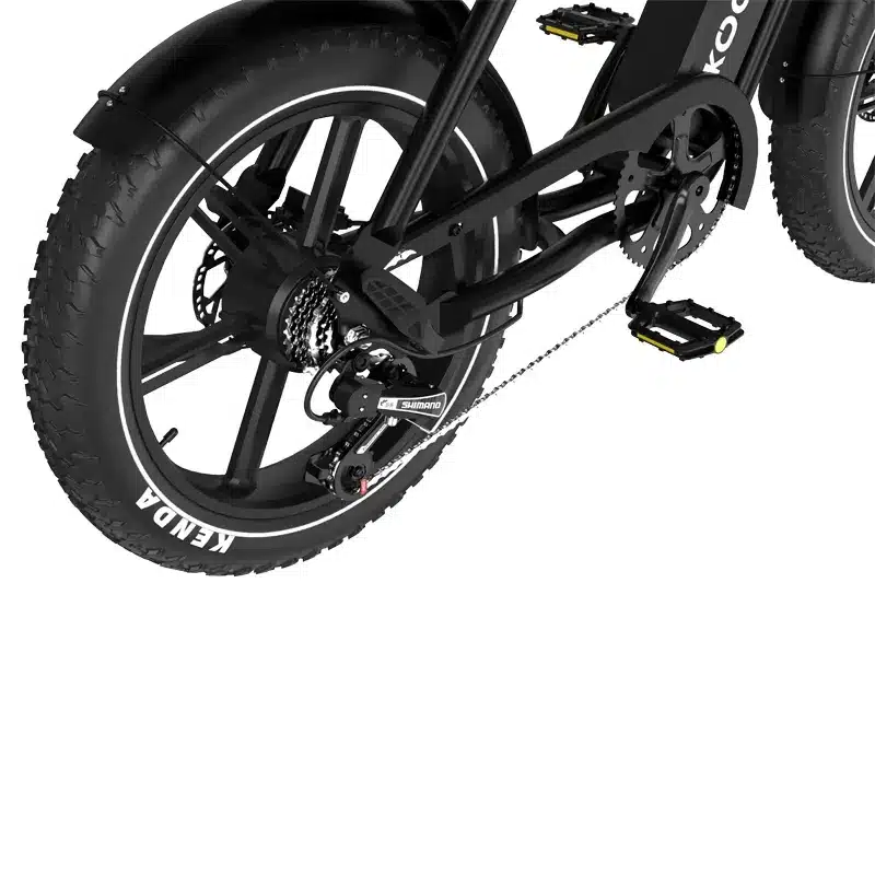 KOOLUX X9 Pro - dubbele accu - Afbeelding 12