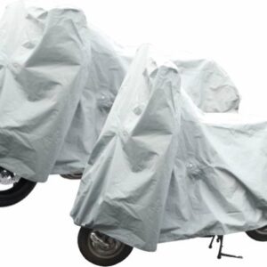 Benson Stevige fatbike, motor- en scooterhoes - waterafstotend