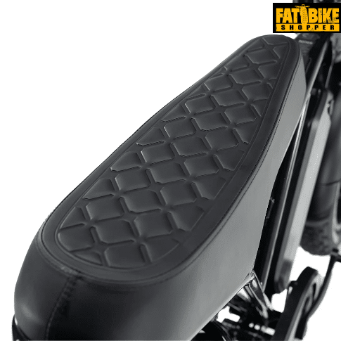 OUXI H9/C80 6.0 2025 - FATBIKE - ZWART Full options NFC sleutel - Afbeelding 7