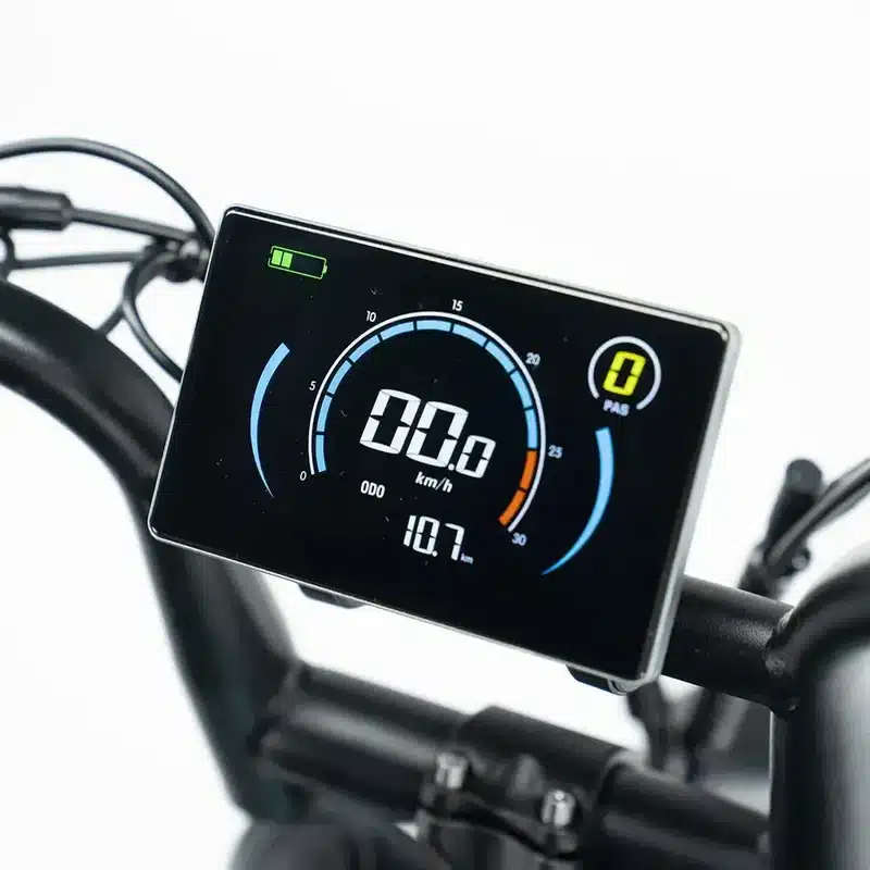 OUXI C80 Mini - Zwart of Roze - Afbeelding 5