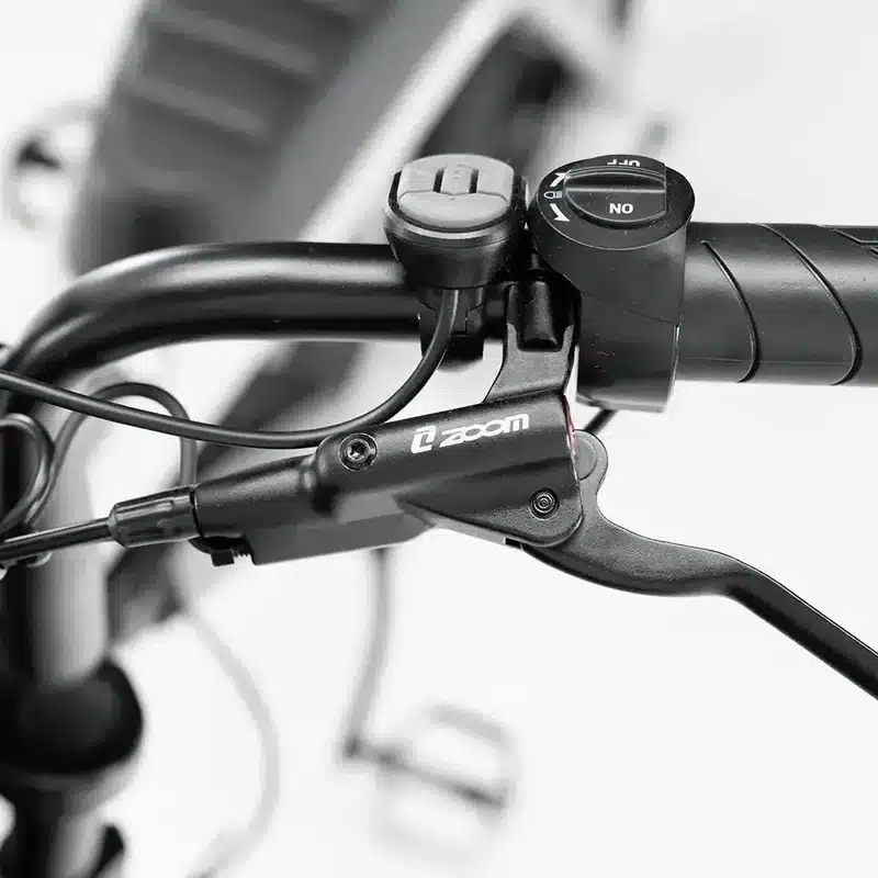 OUXI C80 Mini - Zwart of Roze - Afbeelding 7