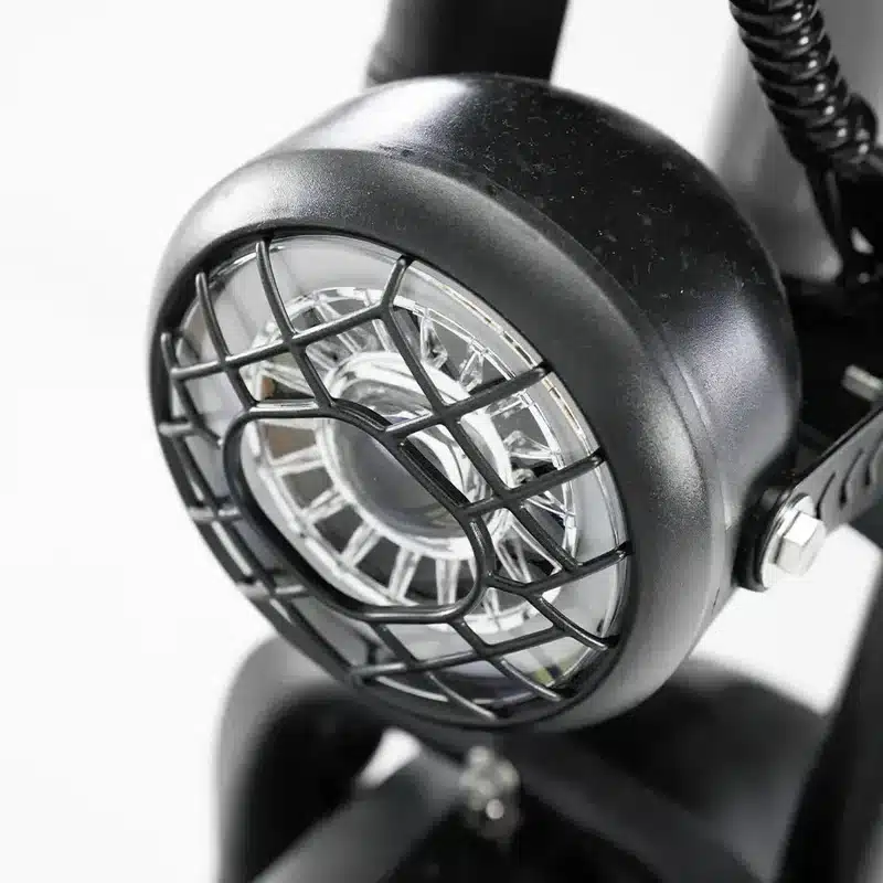 OUXI C80 Mini - Zwart of Roze - Afbeelding 8