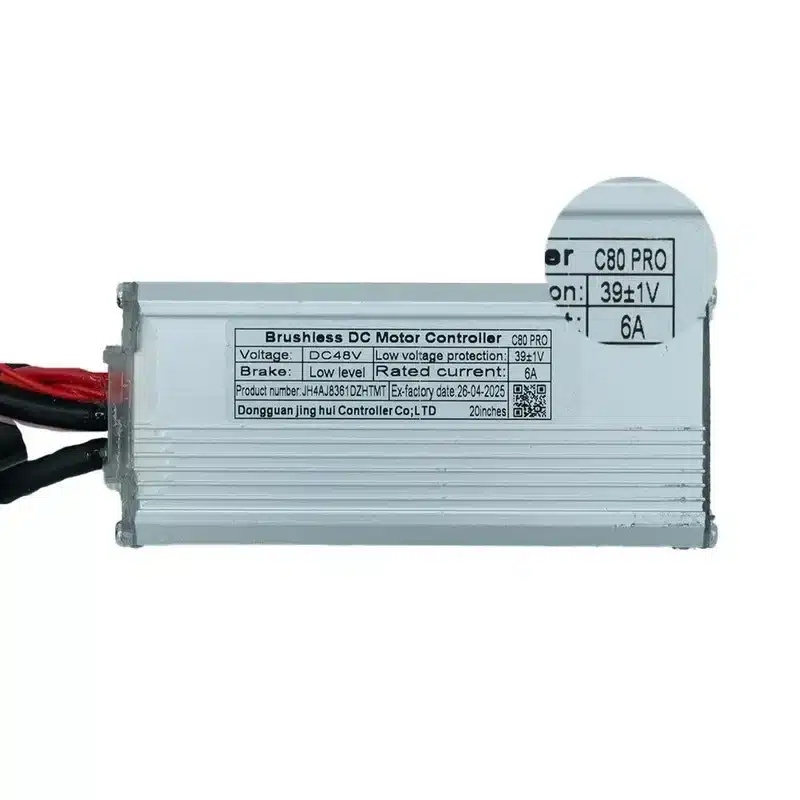 OUXI - Controller - C80 Pro 4.0 - Afbeelding 2