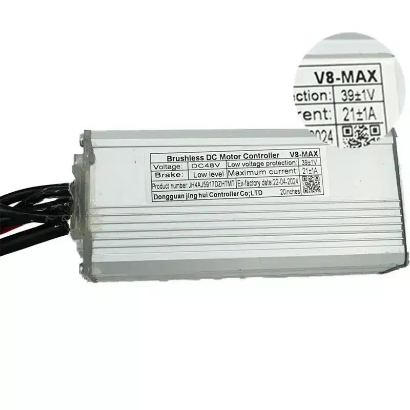 OUXI - Motor Controller - OUXI V8 MAX - Afbeelding 2