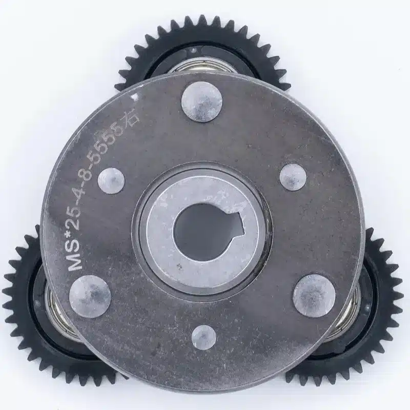 OUXI - Tandwielen motor - C80 - Afbeelding 3