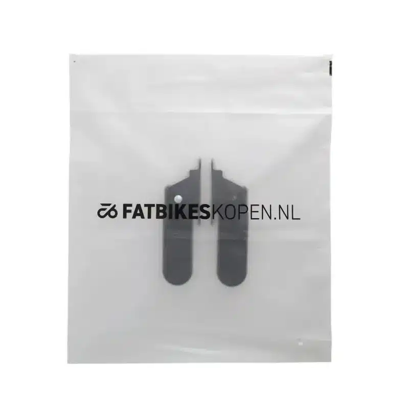 OUXI V8.3 - Voetsteunen - Afbeelding 4