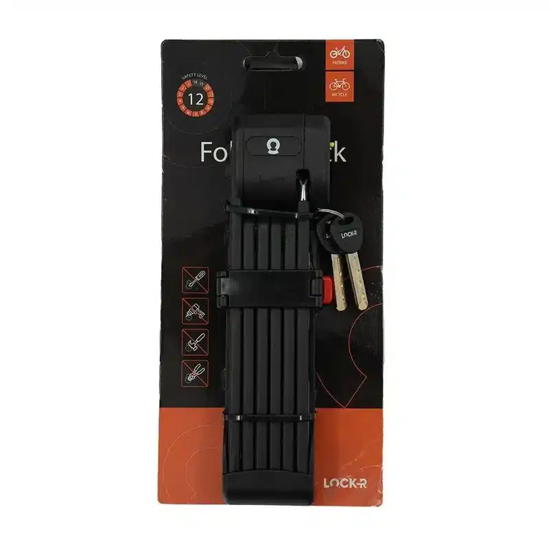 Vouwslot - ART 2 - LOCK-R - Afbeelding 3