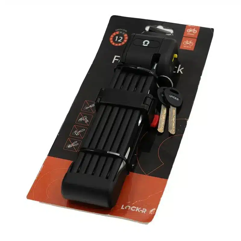 Vouwslot - ART 2 - LOCK-R - Afbeelding 4