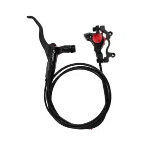 Zoom - Rem Rechts (Hydraulisch)