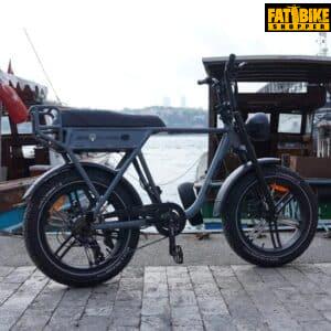 Ape Ryder V8 Limited Edition A10 - Zwart of Grijs - Uitverkoop!