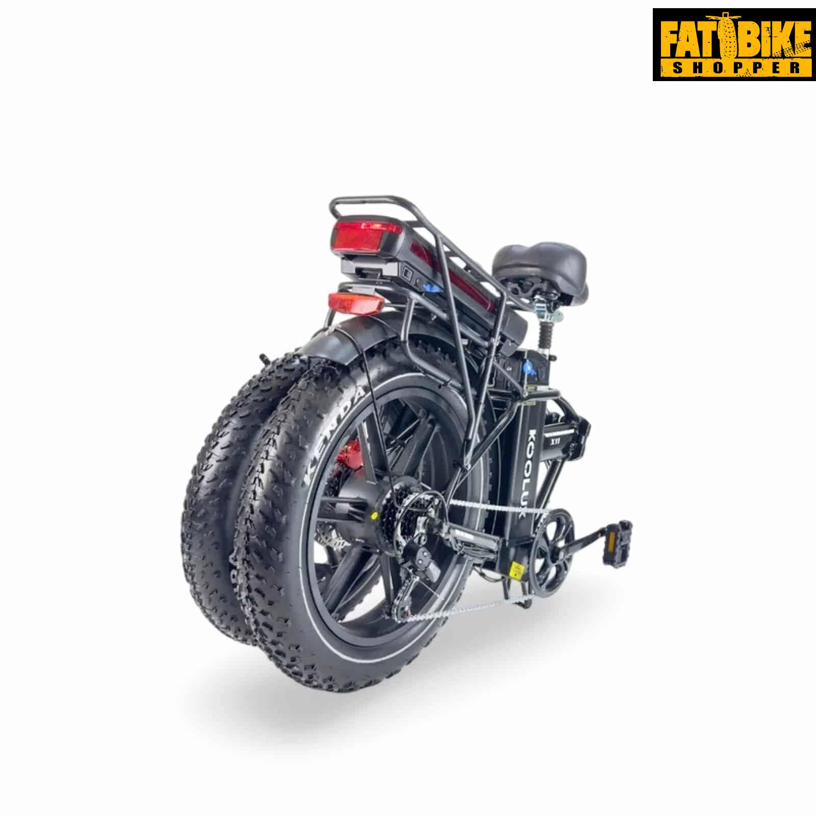 Koolux BK6S Pro - dubbele accu - Afbeelding 3