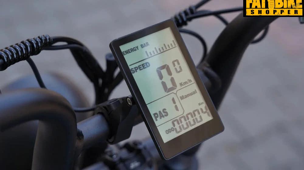 Ape Ryder V8 Limited Edition A10 - Zwart of Grijs - Uitverkoop! - Afbeelding 6