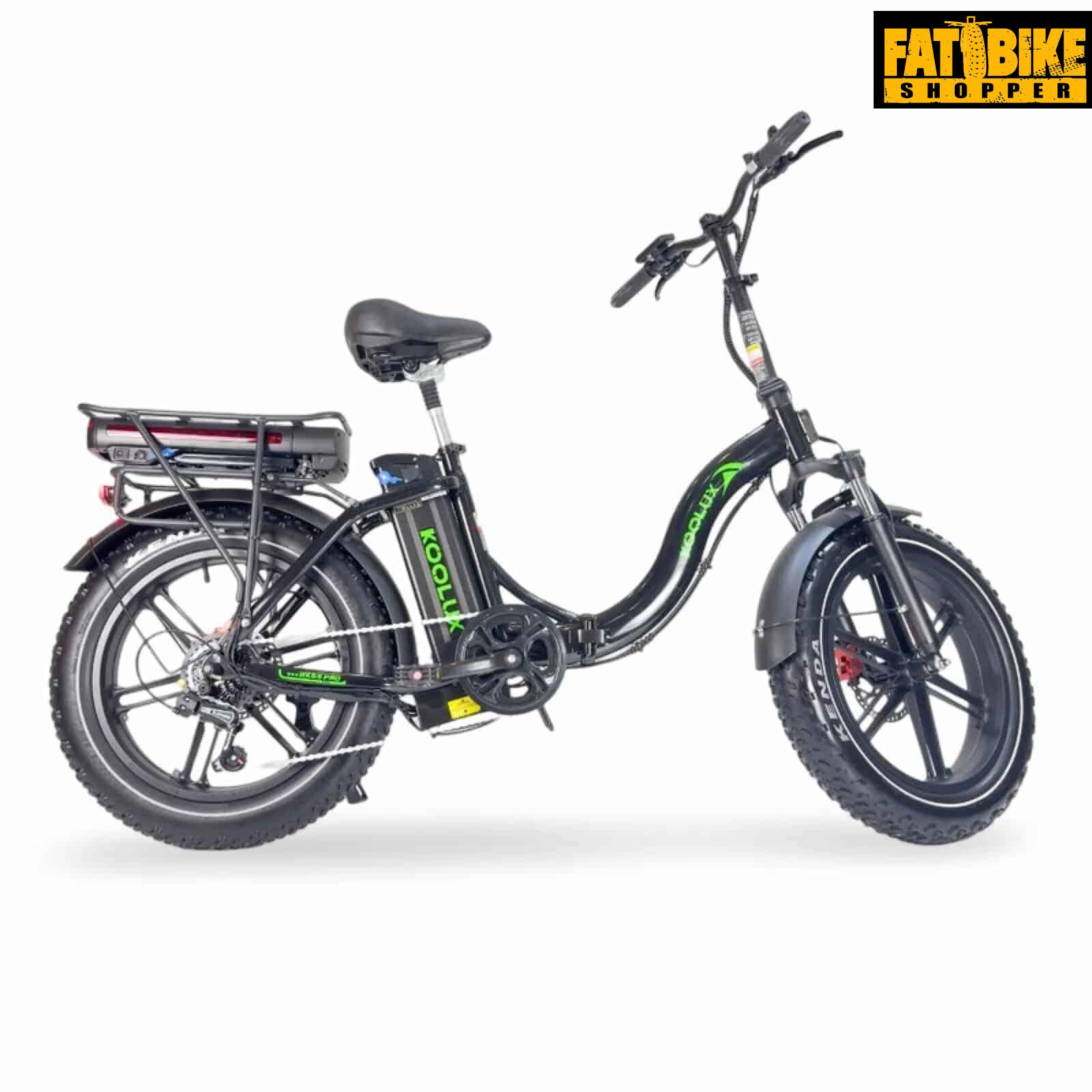 Koolux BK6S Pro - dubbele accu - Afbeelding 2