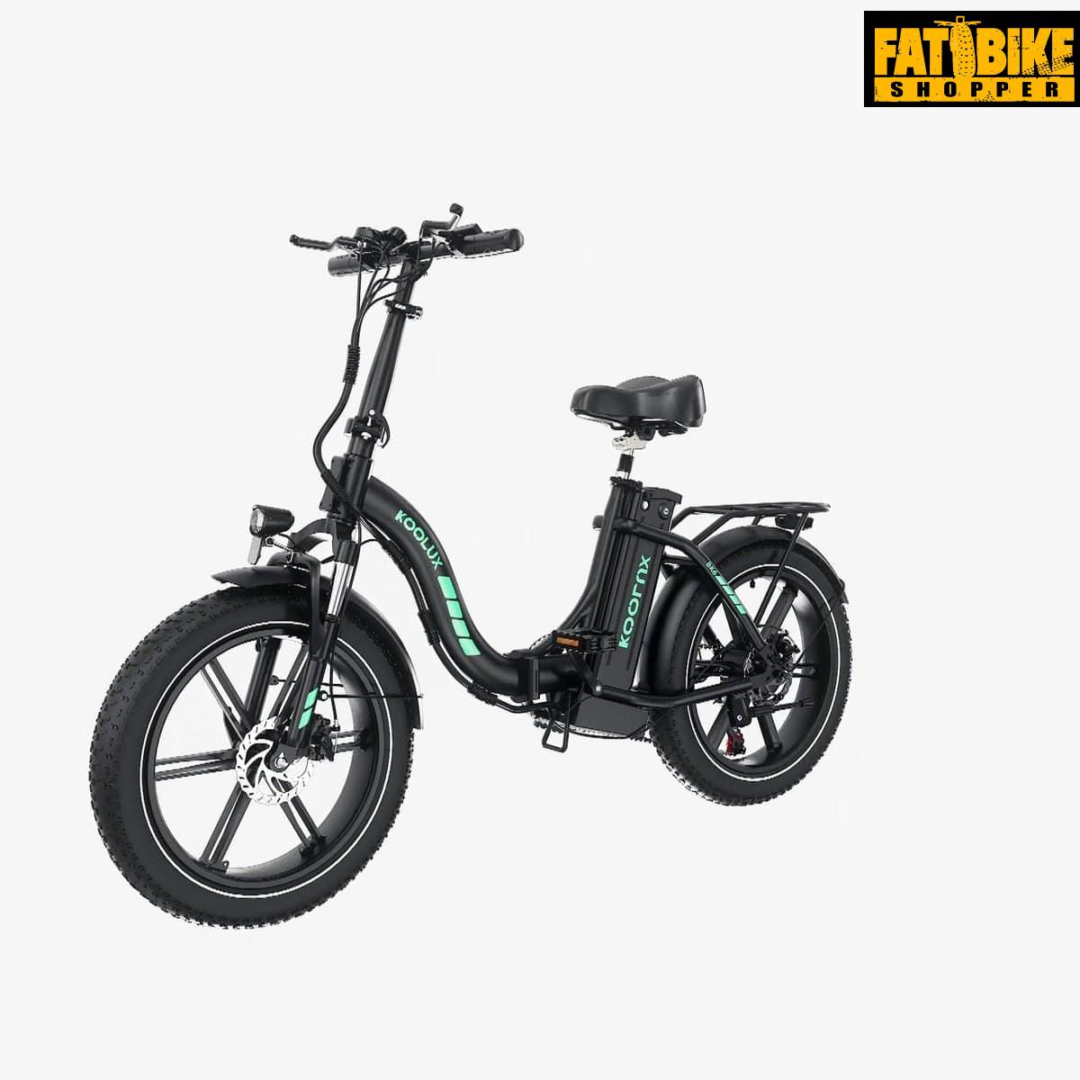 KOOLUX | BK6S 4.0 Elektrische Vouwfiets - Afbeelding 2