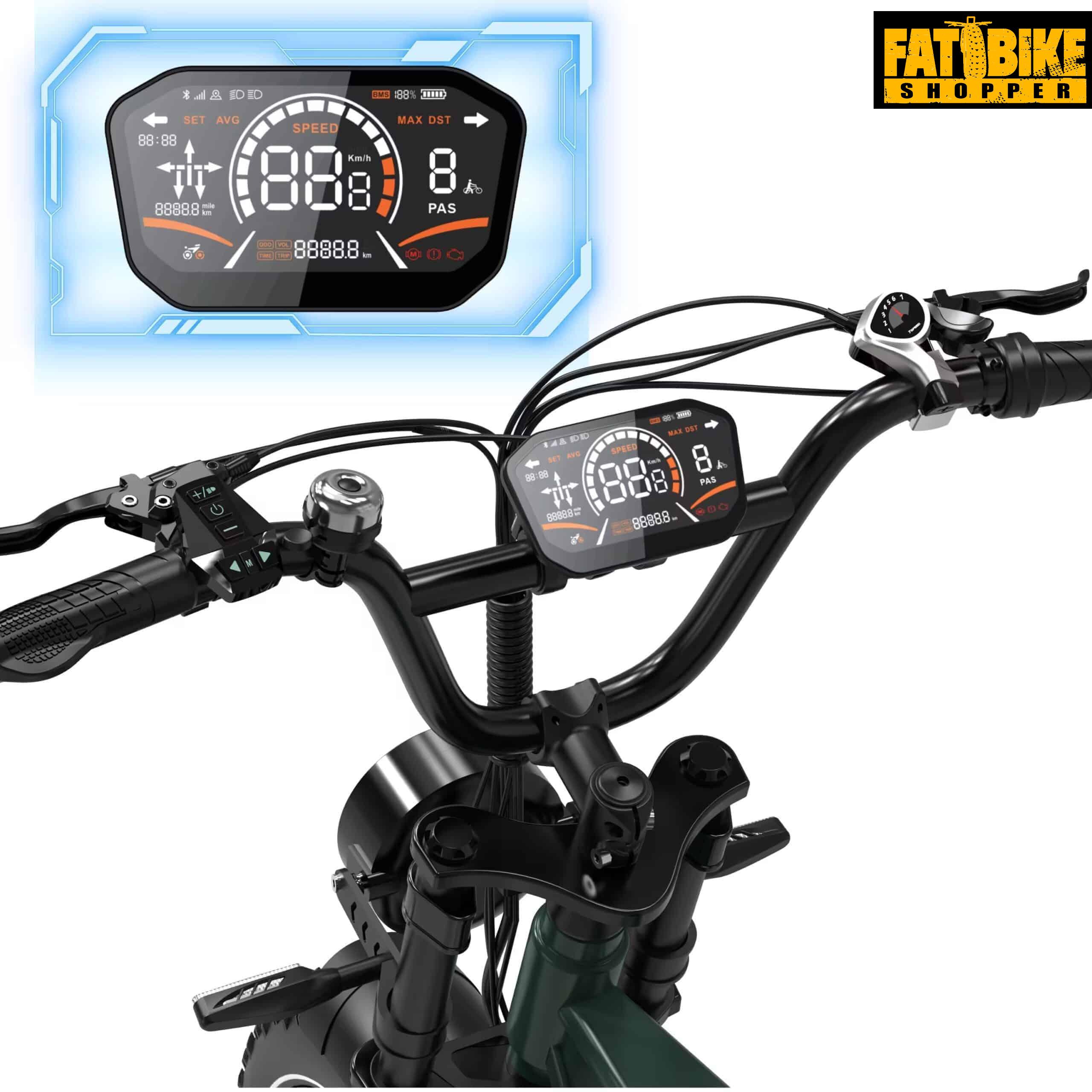 RCB-G19 (App/NFC/4G) - Afbeelding 6