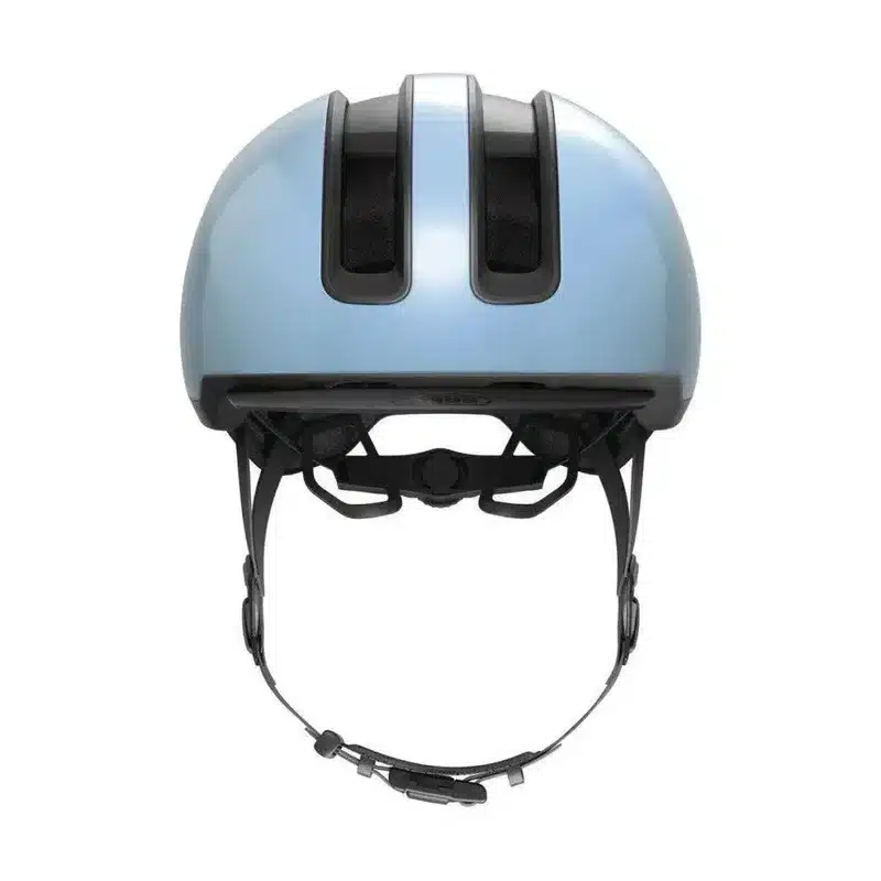 ABUS Helm HUD-Y Iced Blue - Afbeelding 2