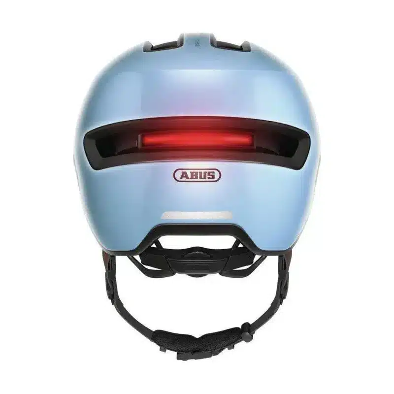 ABUS Helm HUD-Y Iced Blue - Afbeelding 5