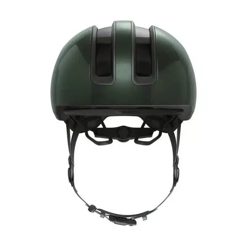 ABUS Helm HUD-Y Moss green - Afbeelding 2