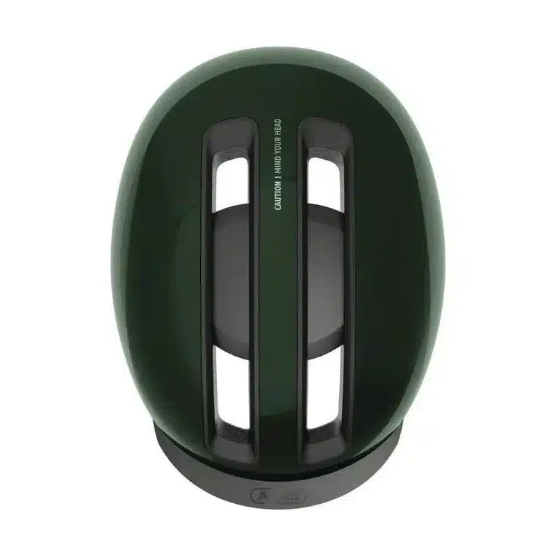 ABUS Helm HUD-Y Moss green - Afbeelding 6