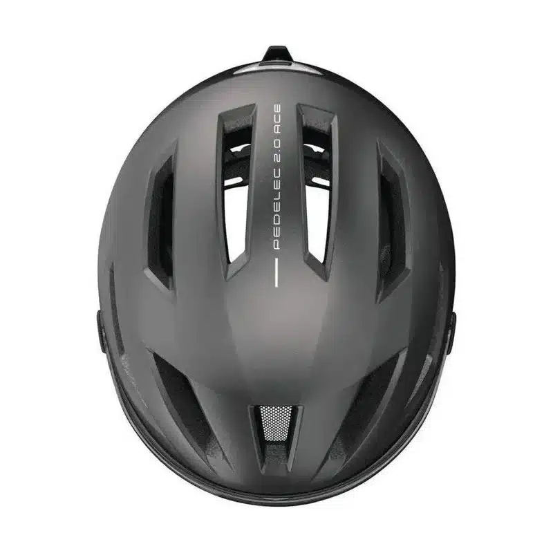 ABUS Helm Pedelec 2.0 ACE Titan - Afbeelding 2