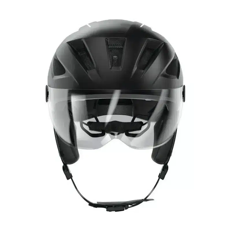 ABUS Helm Pedelec 2.0 ACE velvet black - Afbeelding 3