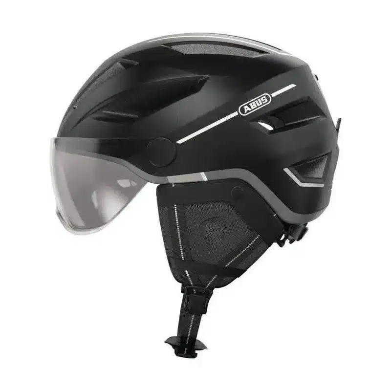 ABUS Helm Pedelec 2.0 ACE velvet black