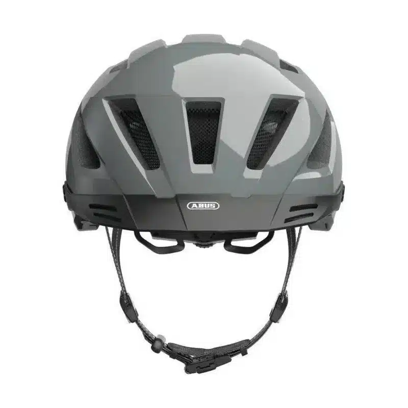 ABUS Helm Pedelec 2.0 Race Grey - Afbeelding 3