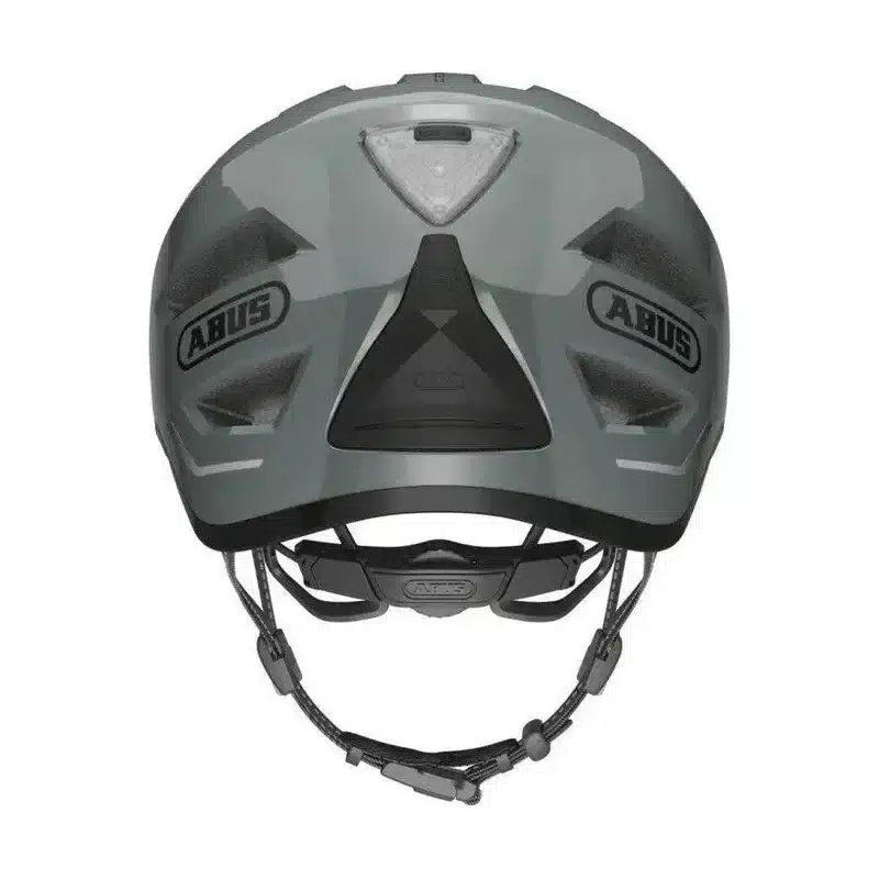 ABUS Helm Pedelec 2.0 Race Grey - Afbeelding 4