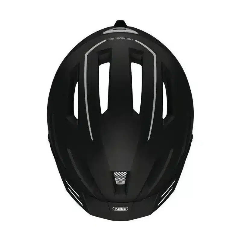 ABUS Helm Pedelec 2.0 Velvet black - Afbeelding 2