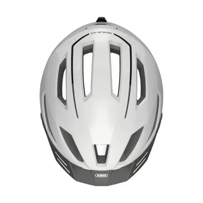 ABUS Helm Pedelec 2.0 Wit - Afbeelding 4