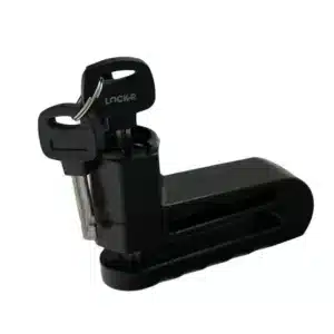 Schijfremslot - LOCK-R