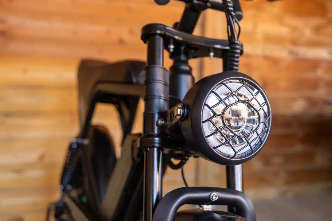 OUXI C80/V8 PRO - Fatbike - Afbeelding 2