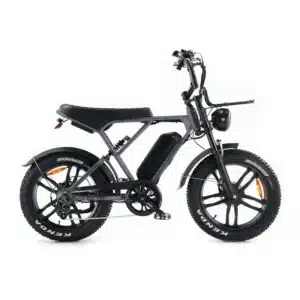 OUXI H9 - Met Voorrekje -Alarm