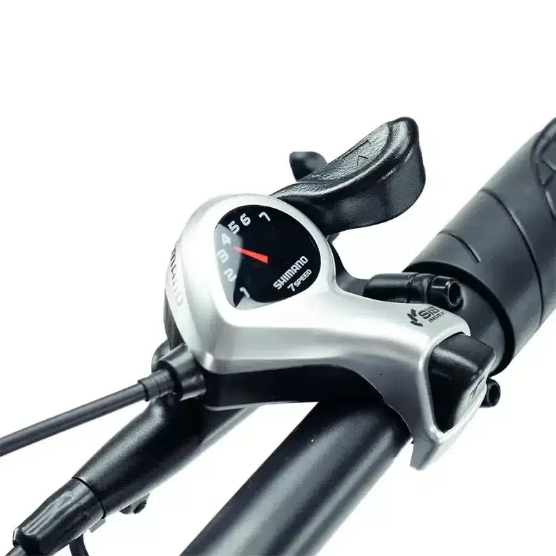 OUXI V8 Pro Max - Zwart - Afbeelding 10