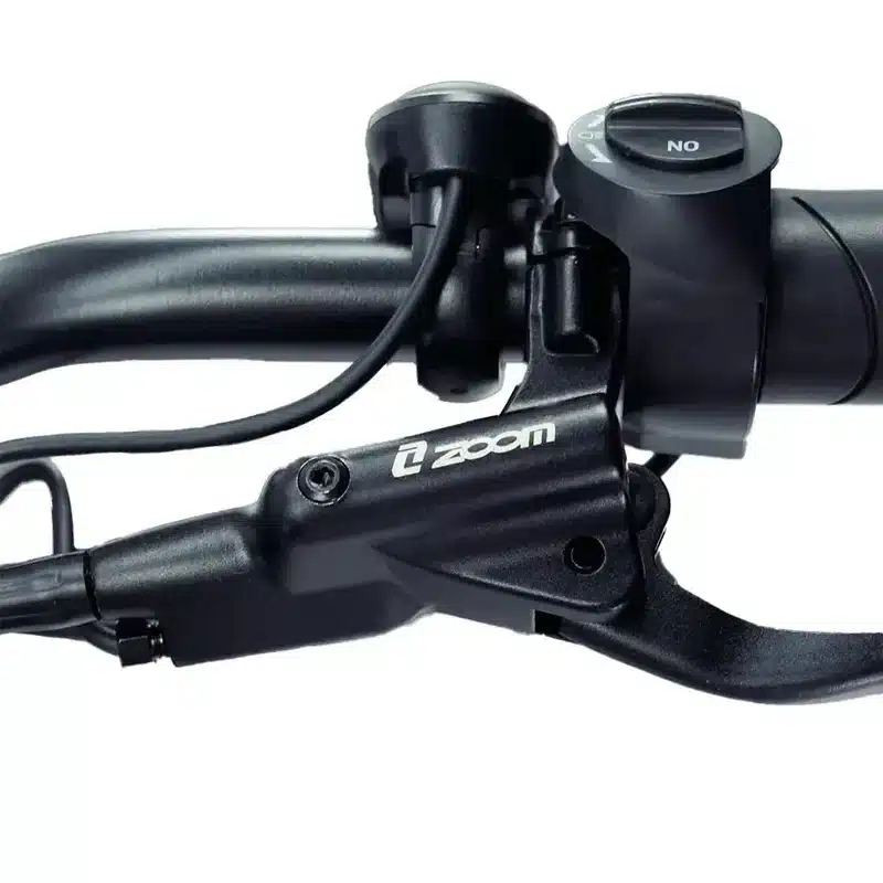 OUXI V8 Pro Max - Zwart - Afbeelding 11