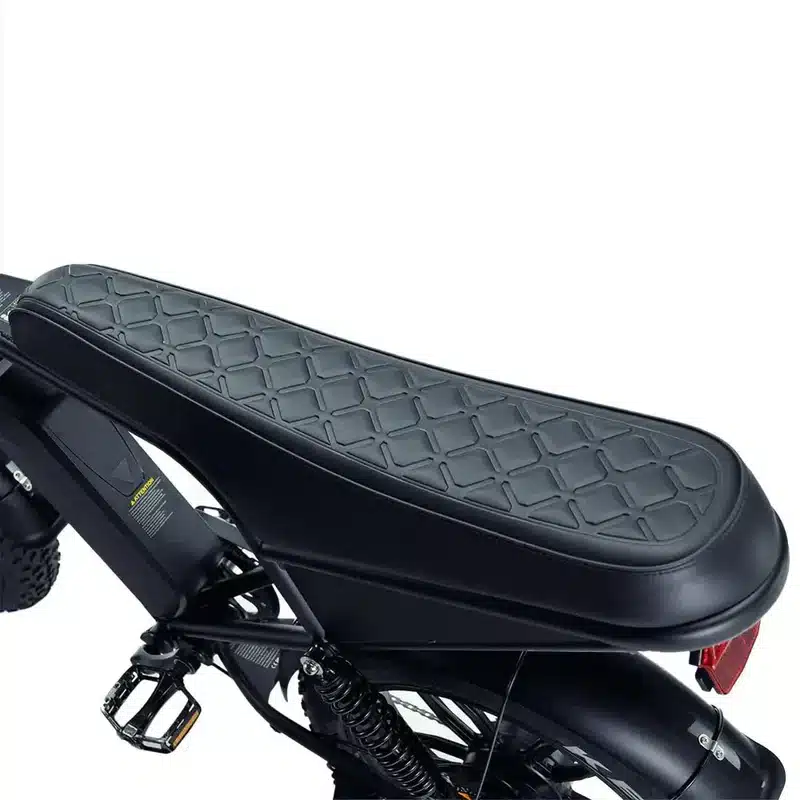 OUXI V8 Pro Max - Zwart - Afbeelding 13