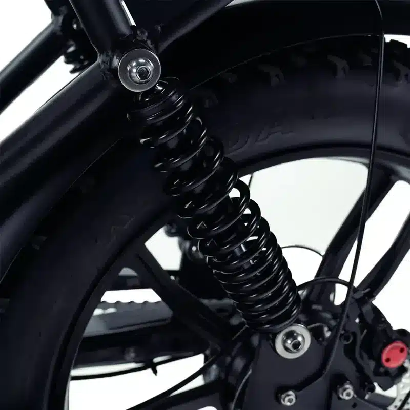 OUXI V8 Pro Max - Zwart - Afbeelding 14