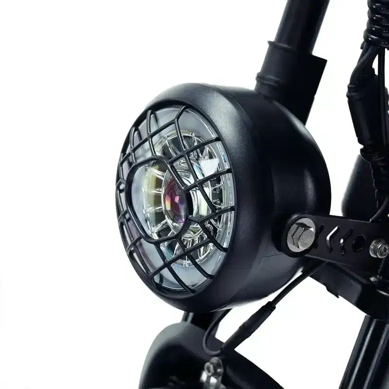 OUXI V8 Pro Max - Zwart - Afbeelding 7