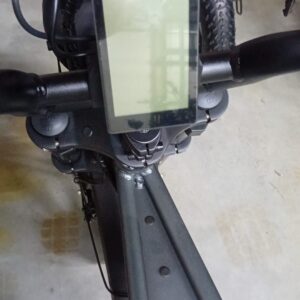 Display Ape Rider A10 compleet met knoppen