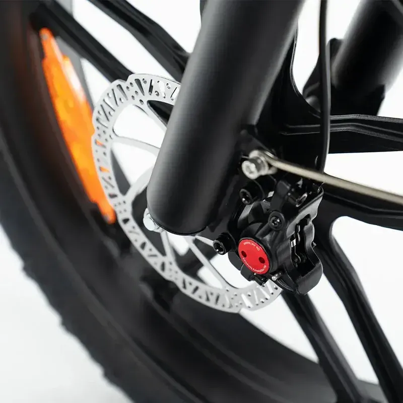 OUXI H9 - Met Voorrekje -Alarm - Afbeelding 7