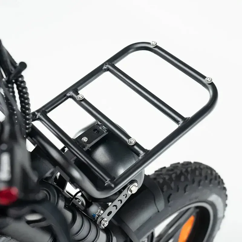 OUXI H9 - Met Voorrekje -Alarm - Afbeelding 8