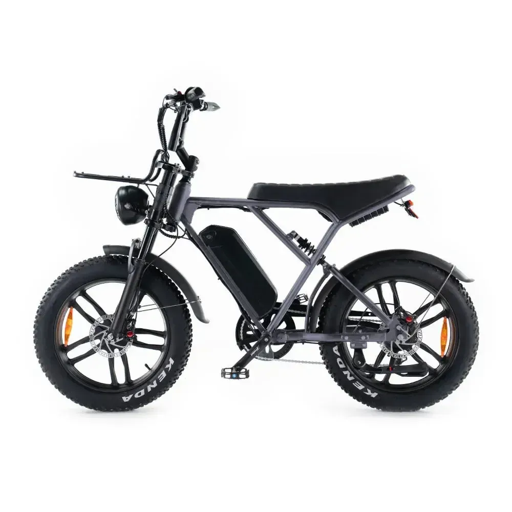 OUXI H9 - Met Voorrekje -Alarm - Afbeelding 2