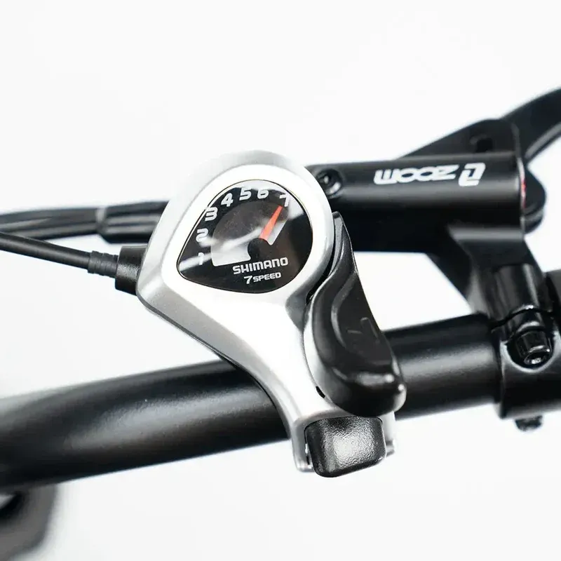 OUXI H9 - Met Voorrekje -Alarm - Afbeelding 6