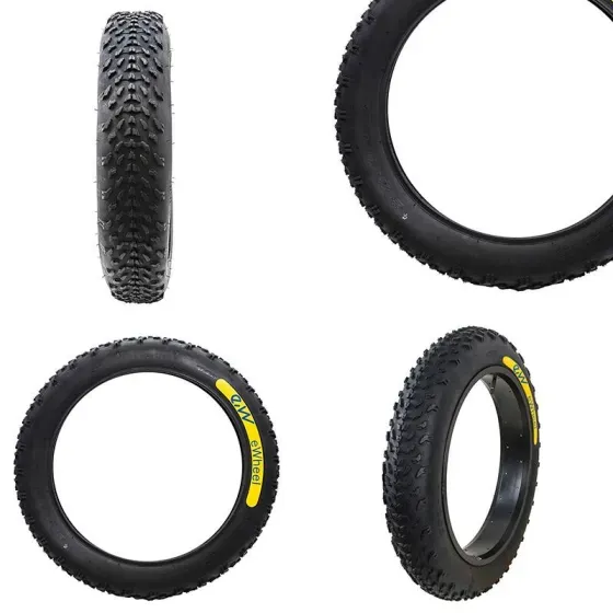 Band 20x4 Ewheel SPECIAL FAT-BIKE - Afbeelding 3