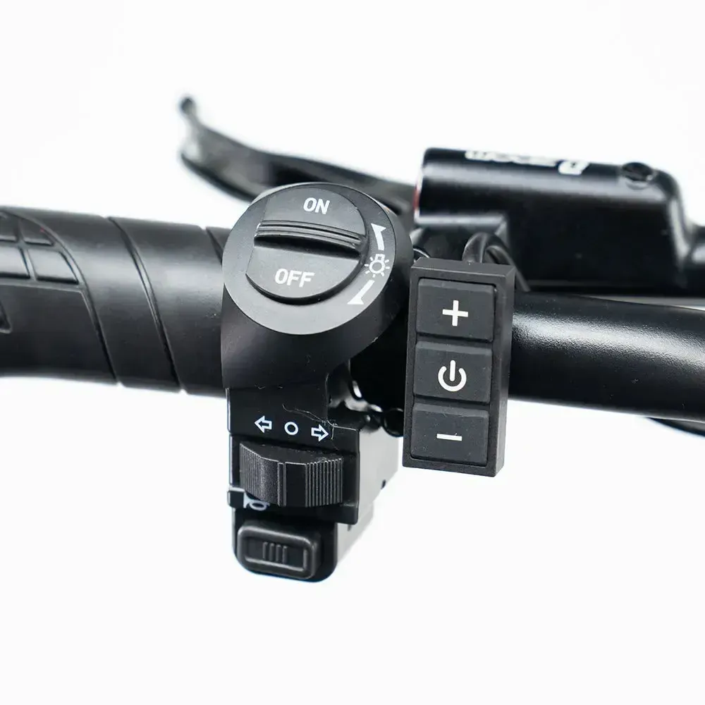 OUXI H9 - Met Voorrekje -Alarm - Afbeelding 3