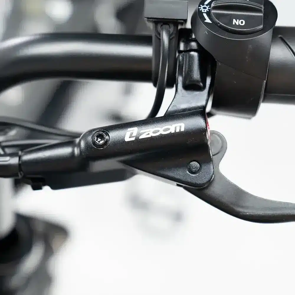 OUXI H9 - Met Voorrekje -Alarm - Afbeelding 4